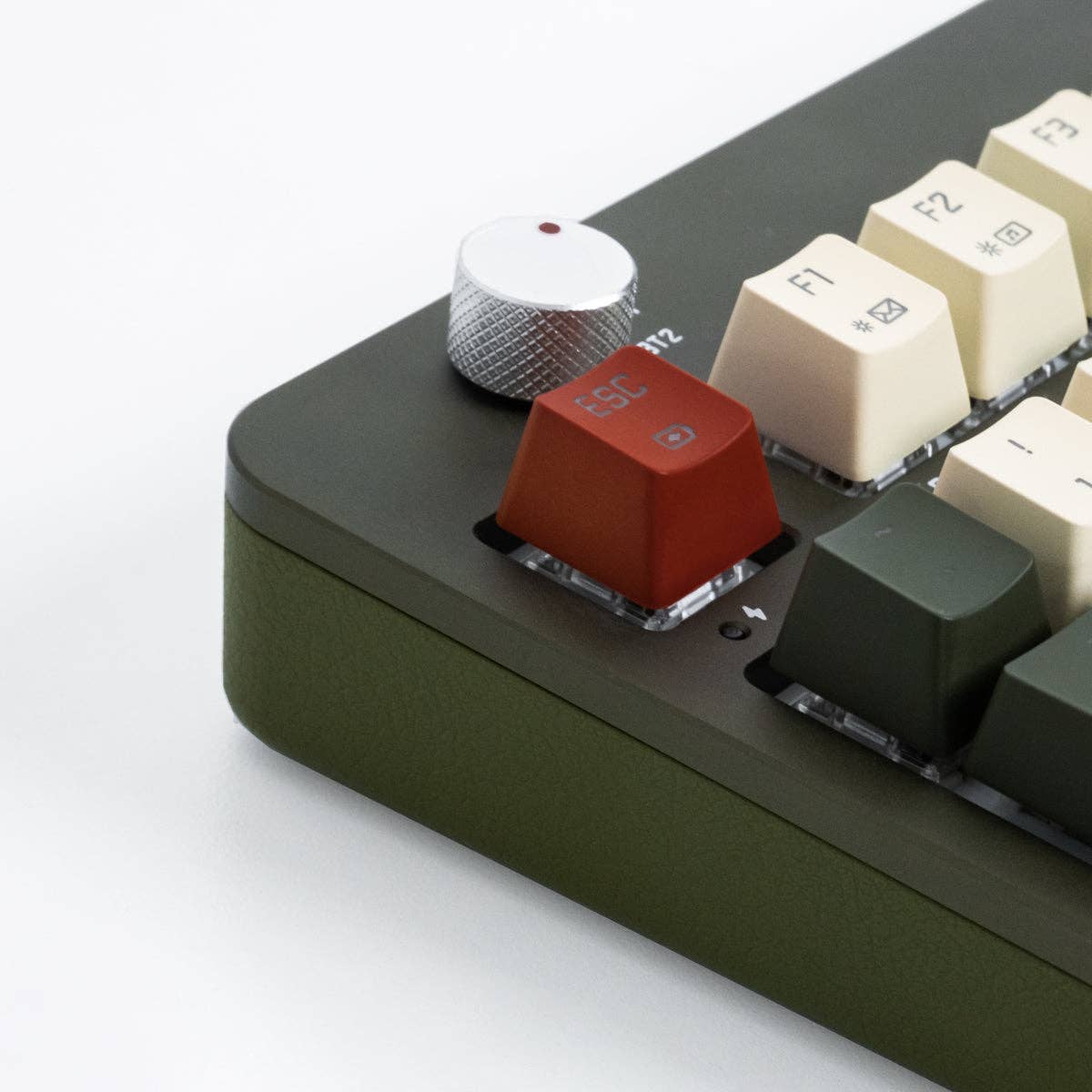 Azio - Wholesale Keyboard - FOQO Pro Wireless Hot-Swappable Keyboard2