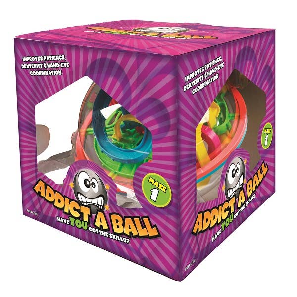 Brainstorm - Wholesale Classic Toy - Kids - Addict A Ball Maze 1