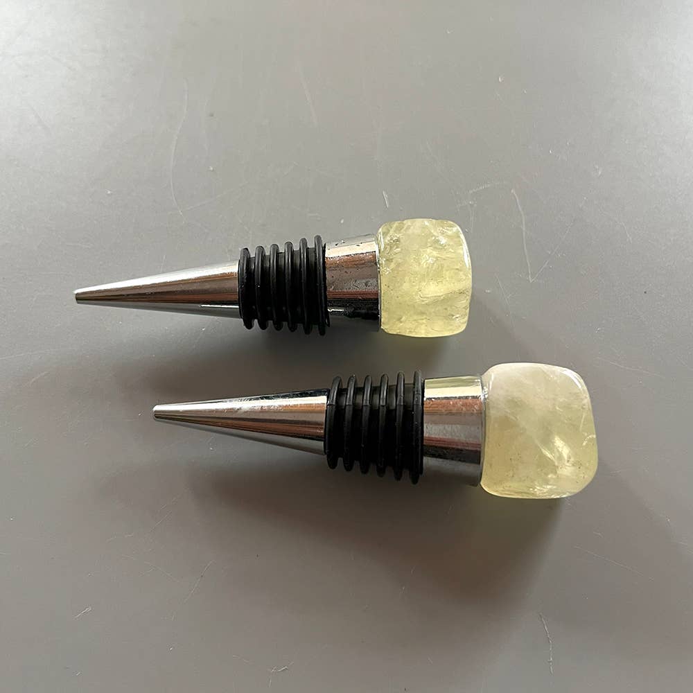 VIE – wholesale Wine stopper – Metal Wine Bottle Stopper18