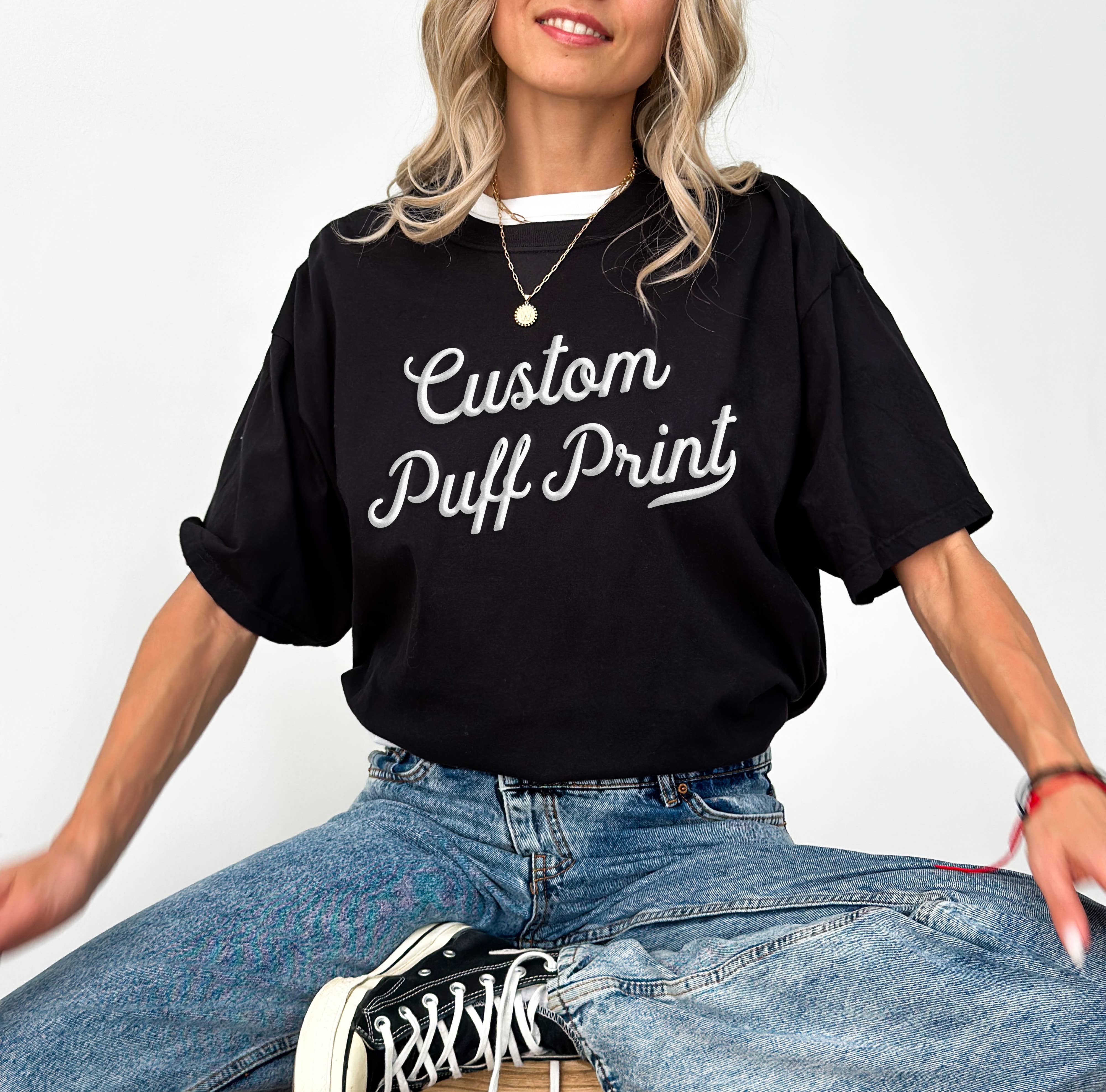 Nobullwoman Apparel - Vente T-shirt sérigraphié – femme - T-shirts unisexes personnalisés à imprimé soufflé pour petites entreprises18