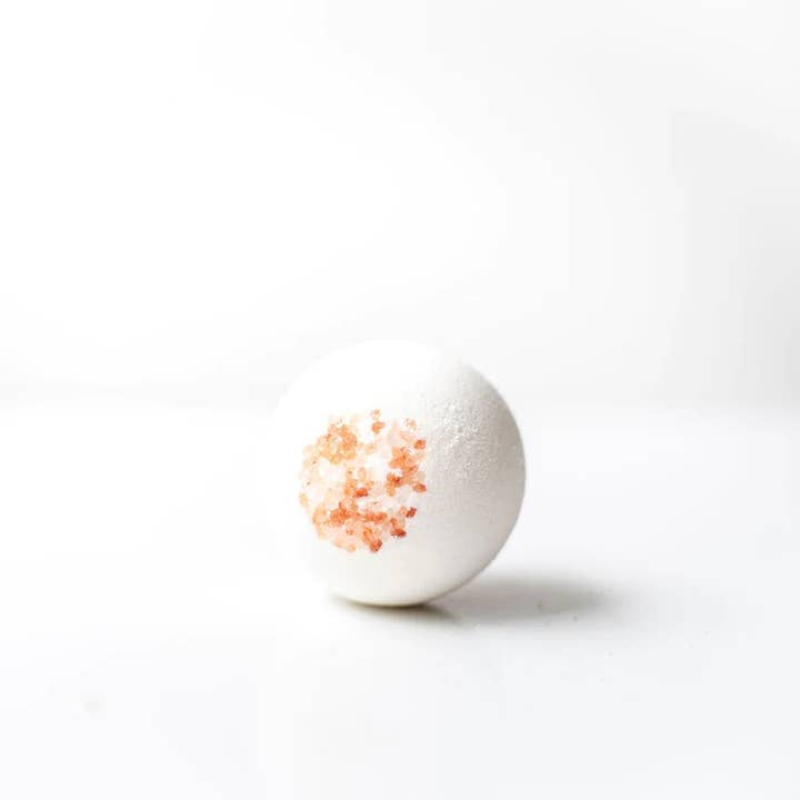 Versailles Cocoa Butter + Milk Bath Bomb for wholesale by The Willow Tree Co
