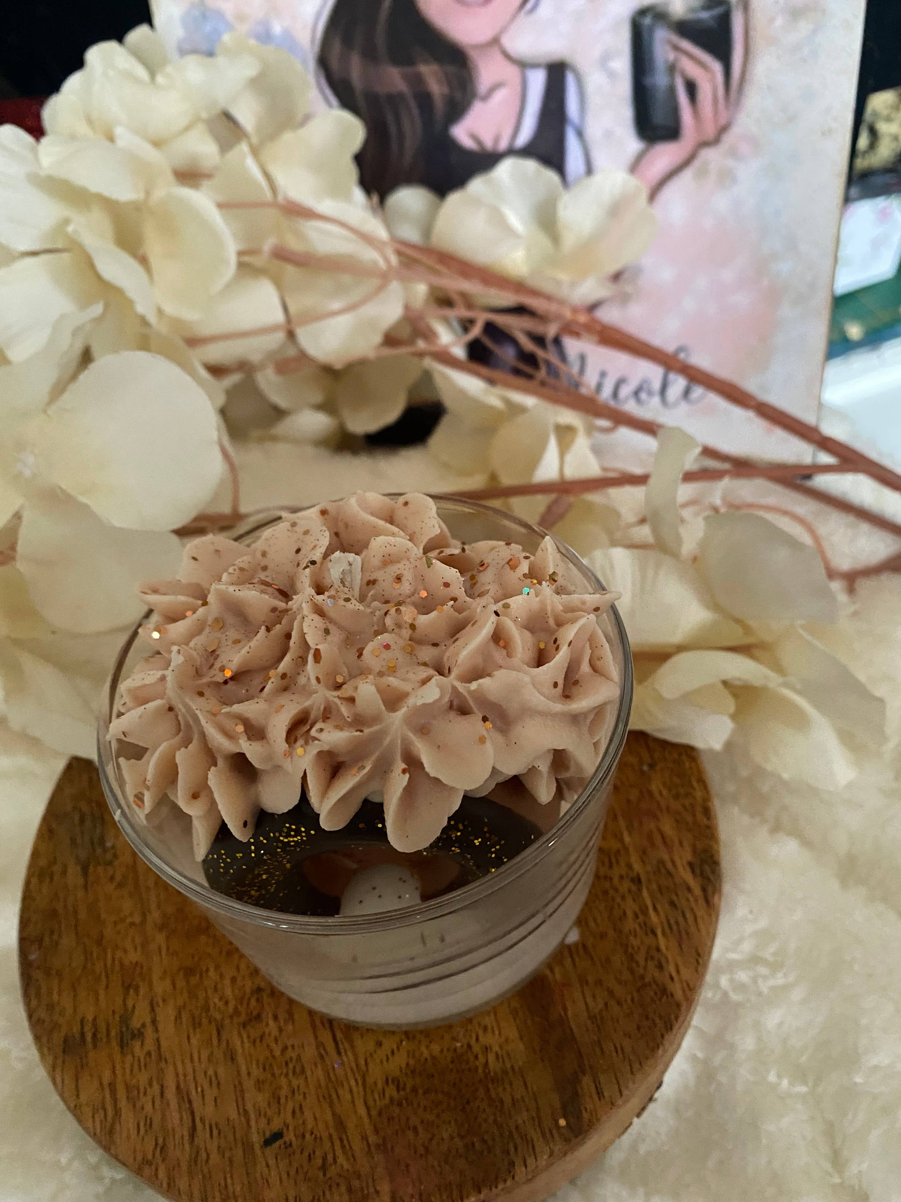 Les folies de Nicole - Vente Bougies originales - Bougie gourmande - tonka2