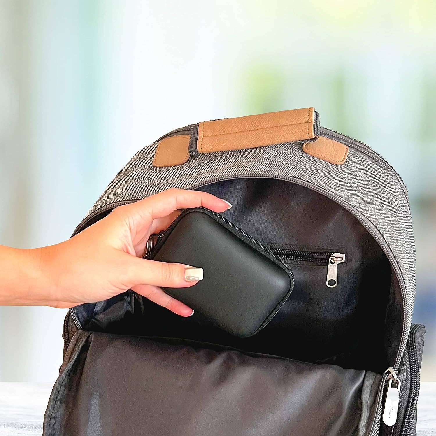 Apothecary Products LLC - Vente Pilulier - Présentoir de boîtes à pilules rigides Ezy Dose®7