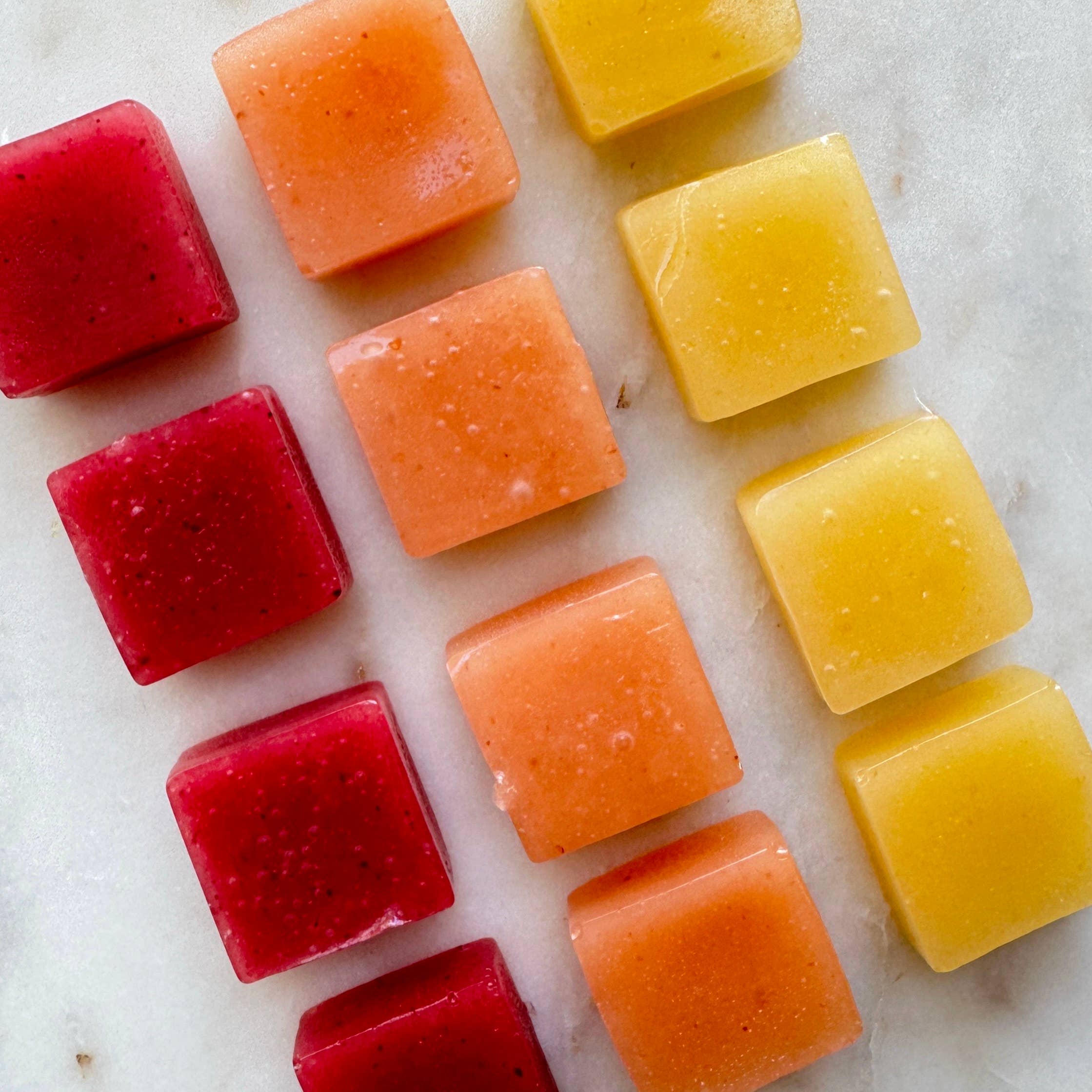 Virgo Moon - Wholesale Taffy - Cosmic Mix Fruit Chews - Wild Blueberry, Strawberry & Peach6