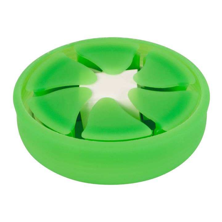 DI - The Nest XL Case (USB, Earbuds, Charging Cord) - Green for wholesale by Allsop, Inc