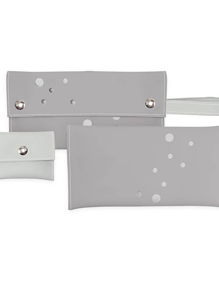 BLAST (STOR KOBLING TEGNEBOG - PRIKKER) for engroshandel hos Holly Aiken Bags