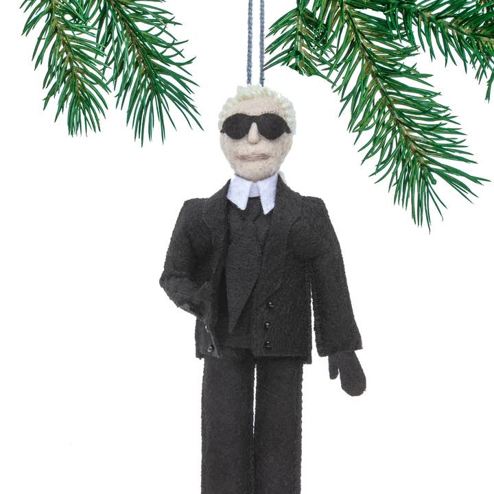 Silk Road Bazaar - Wholesale Ornament - Karl Lagerfeld Ornament