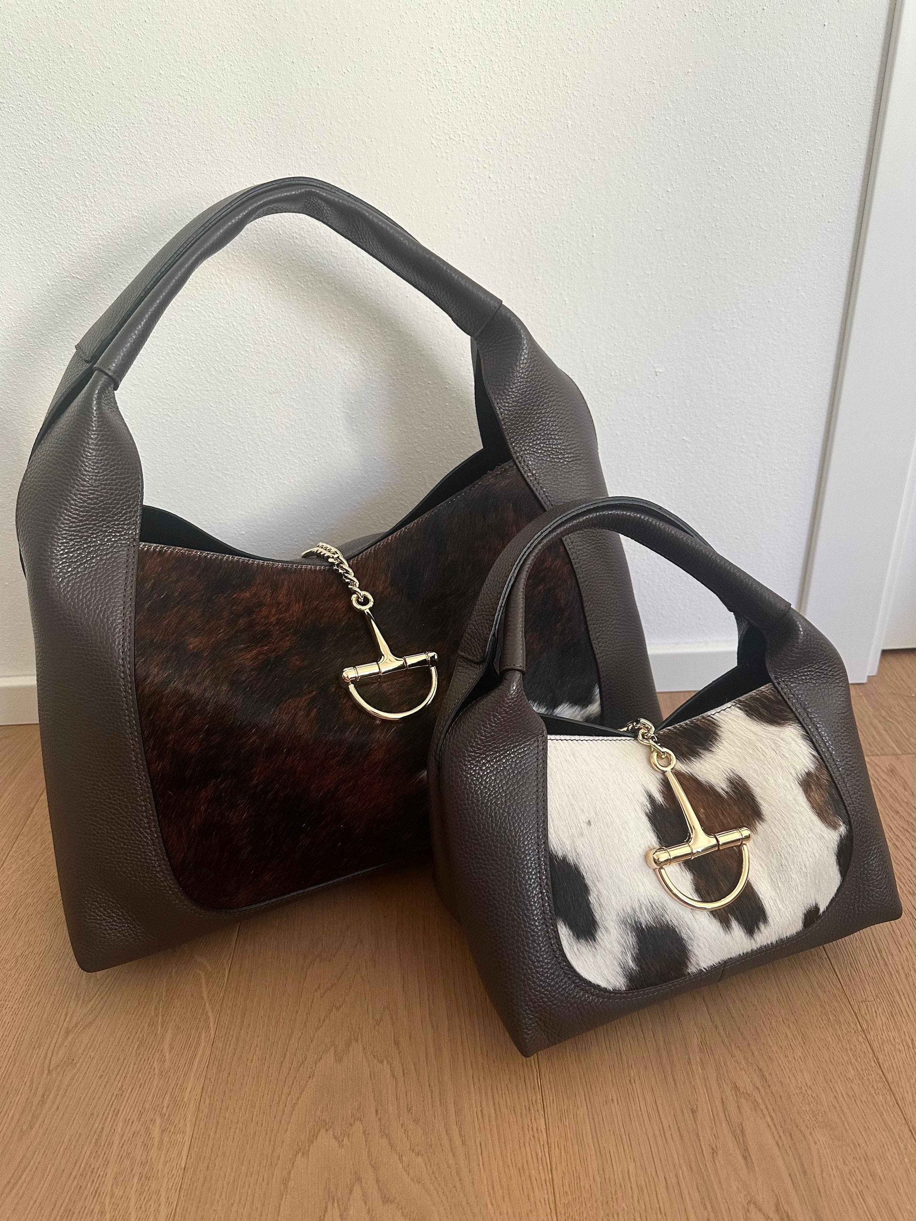 Zhade – Engroshandel Crossbodytaske - Dame – SVEVA - "lille hest" lille/ maxi8