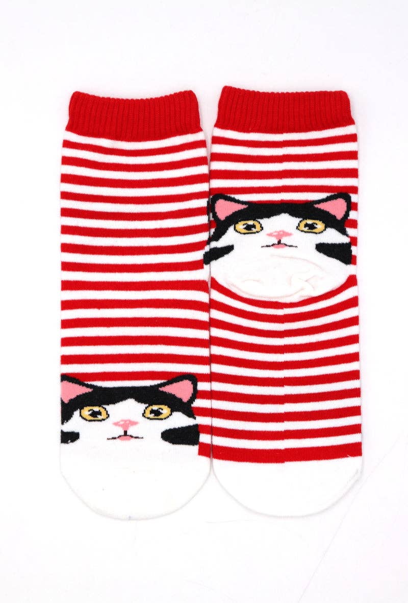 Mix colors Socks #61184 for wholesale on Faire2