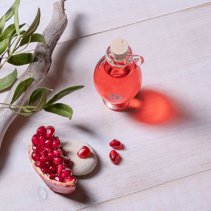 Katari Beauty – wholesale Bad- och kroppsolja – Granatäpplefröantioxidant C-vitamin rent bad/kroppsolja