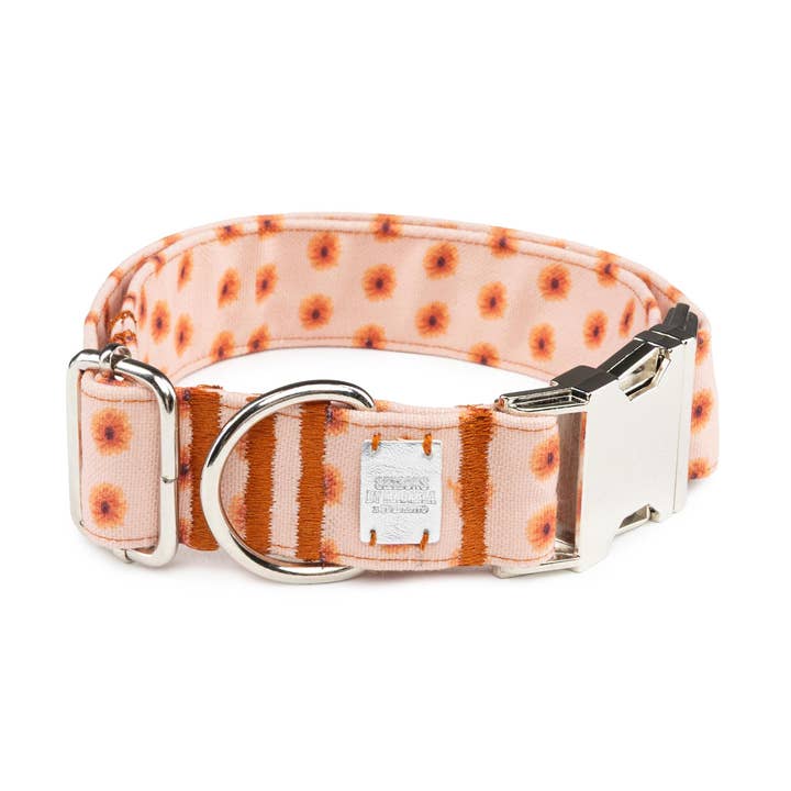 Collier Clic Fleurs pour la vente par B de Bruno