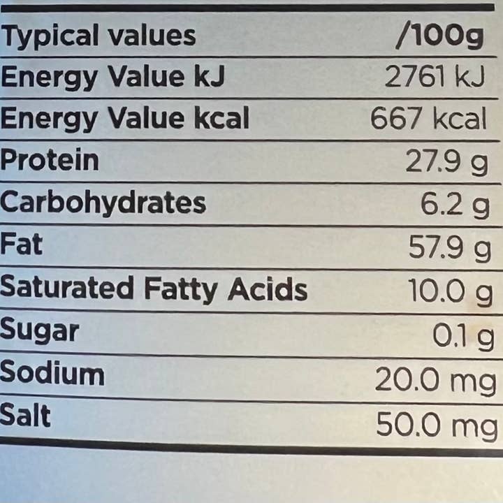 Tahini Royal - Wholesale Notenboter - KONINKLIJK TAHINI2
