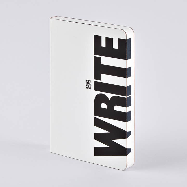 Write Wrong - Notitieboek Graphic S | A6 | 2,5 mm puntjesraster voor wholesale door nuuna