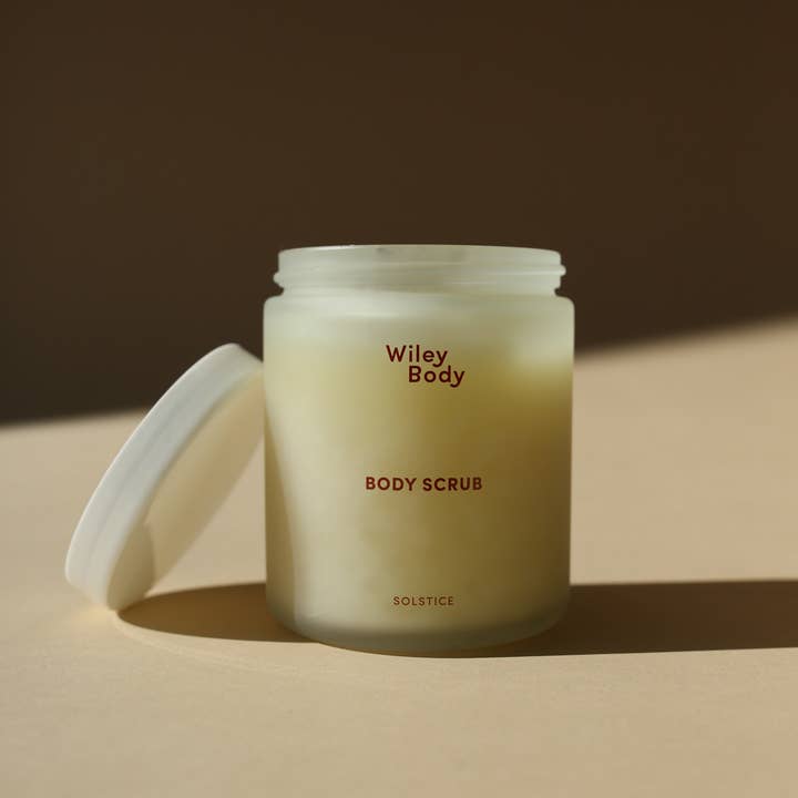 Wiley Body - Wholesale Body Scrub/Exfoliant - Body Scrub4