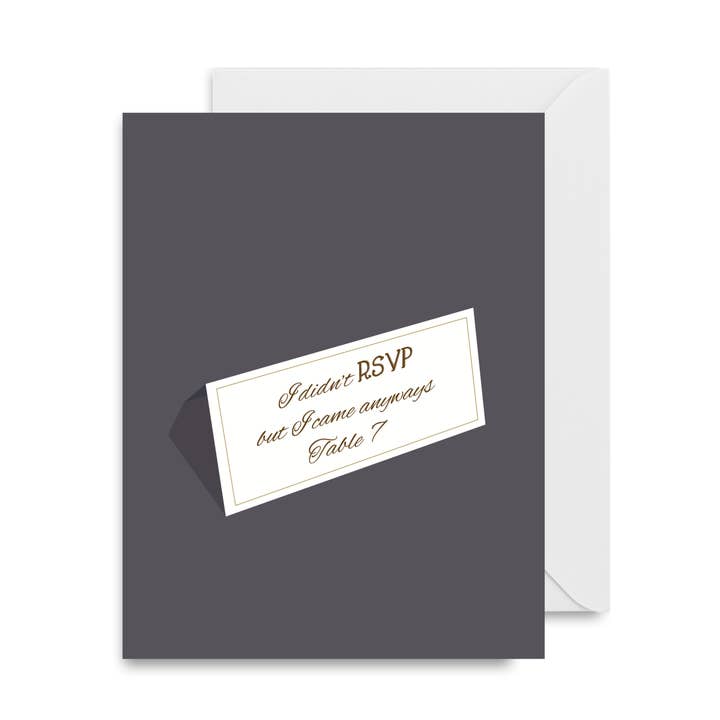 RSVP voor wholesale door Type Of Candee