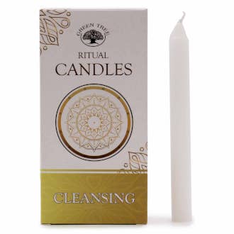 Spell candle: cleaning for wholesale by Cristaux & Bien-Être