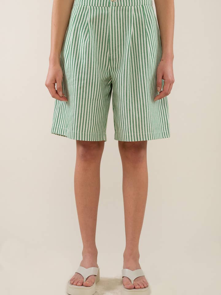 NLT - Wholesale Shorts – Women’s - Elysian Long Shorts5