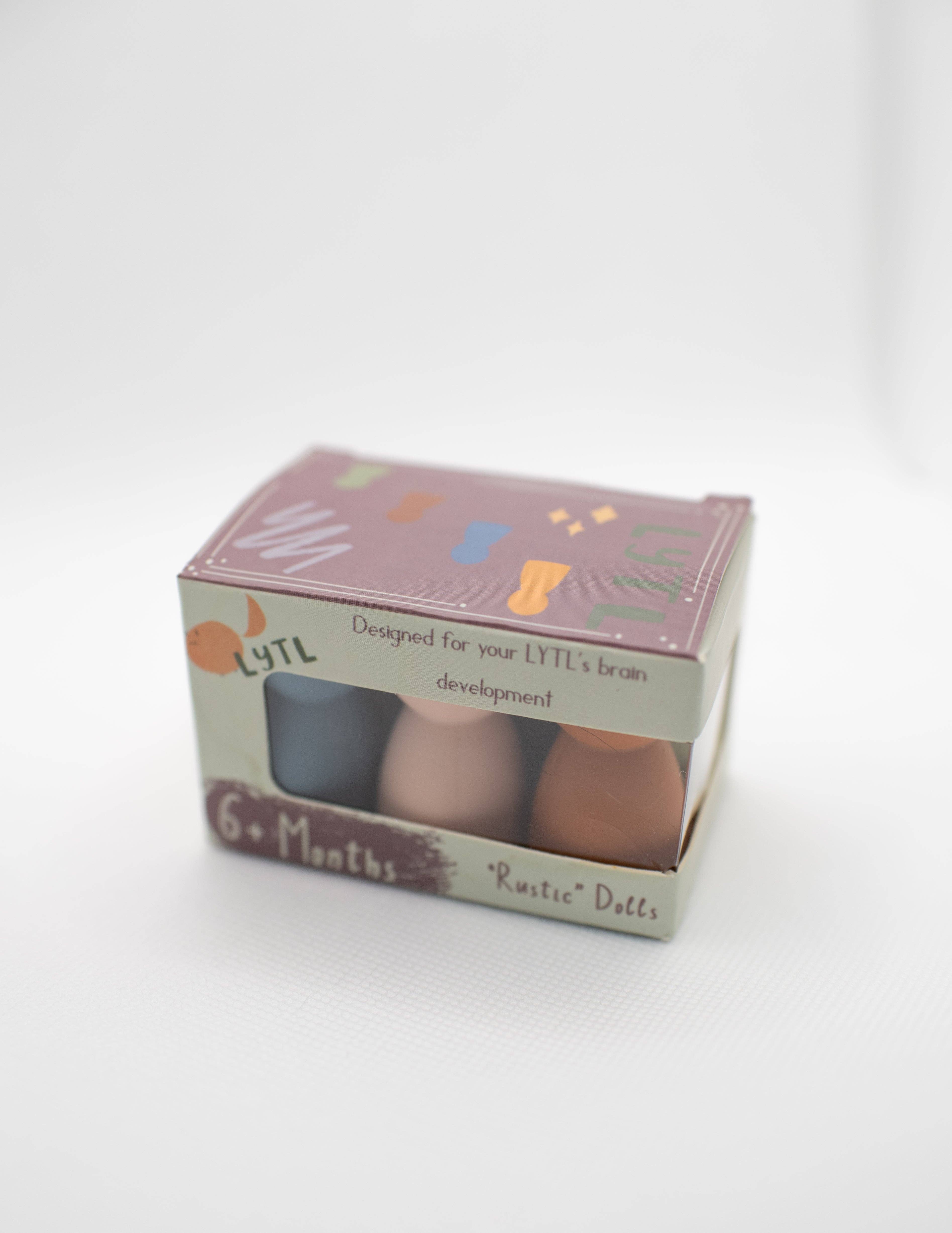 Lytl Store - Wholesale Building Set - Kids - Mini Doll Toy + Silicone + Sensory Play + Montessori7
