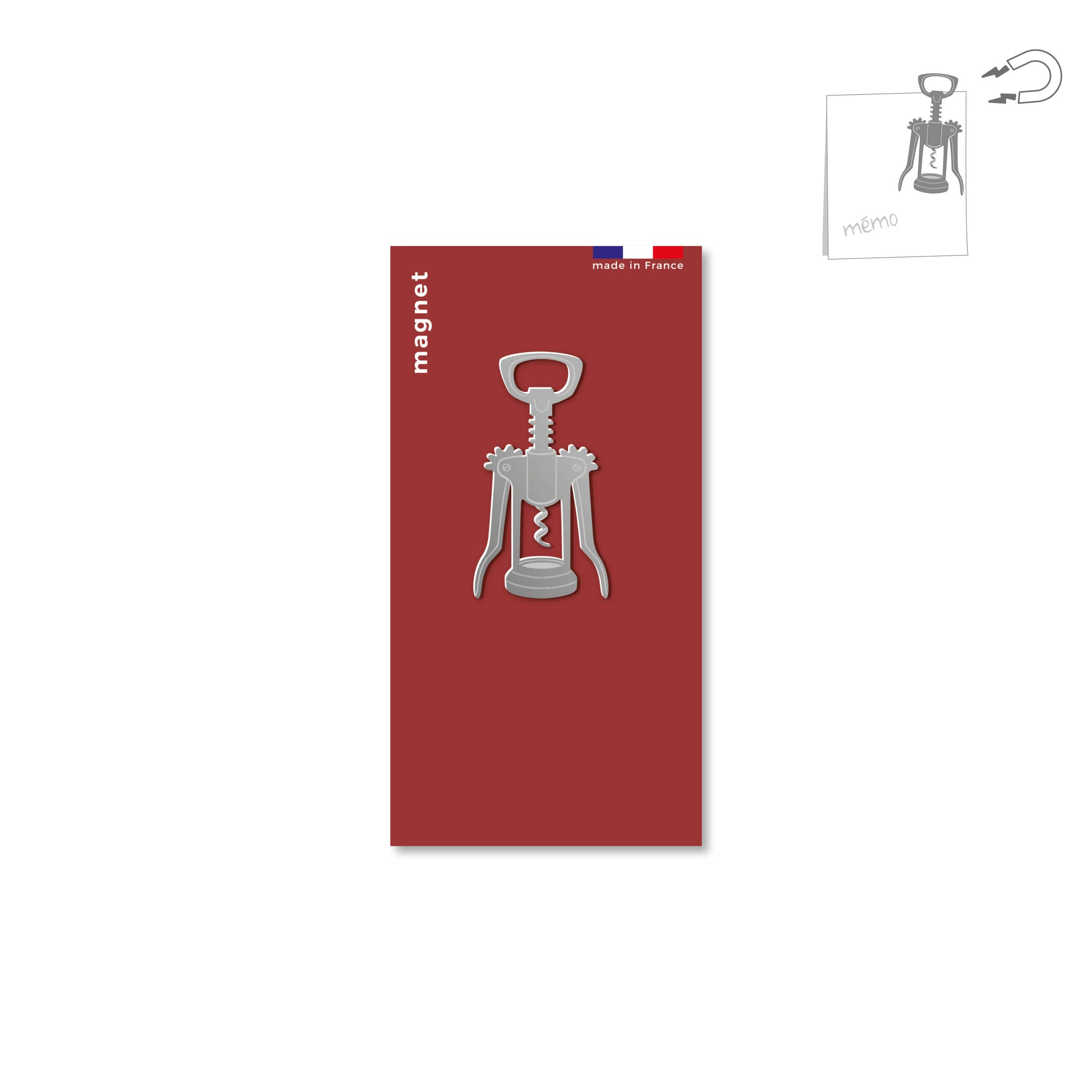 tout simplement - Vente Marque-page - Assortiment de 32 marque-pages et 32 magnets "oenologie"4