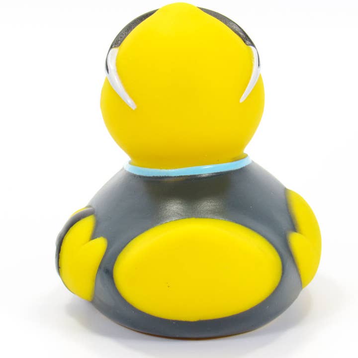 Ducks in the Window - Wholesale Bath Toy - Baby - Triathlete Rubber Duck