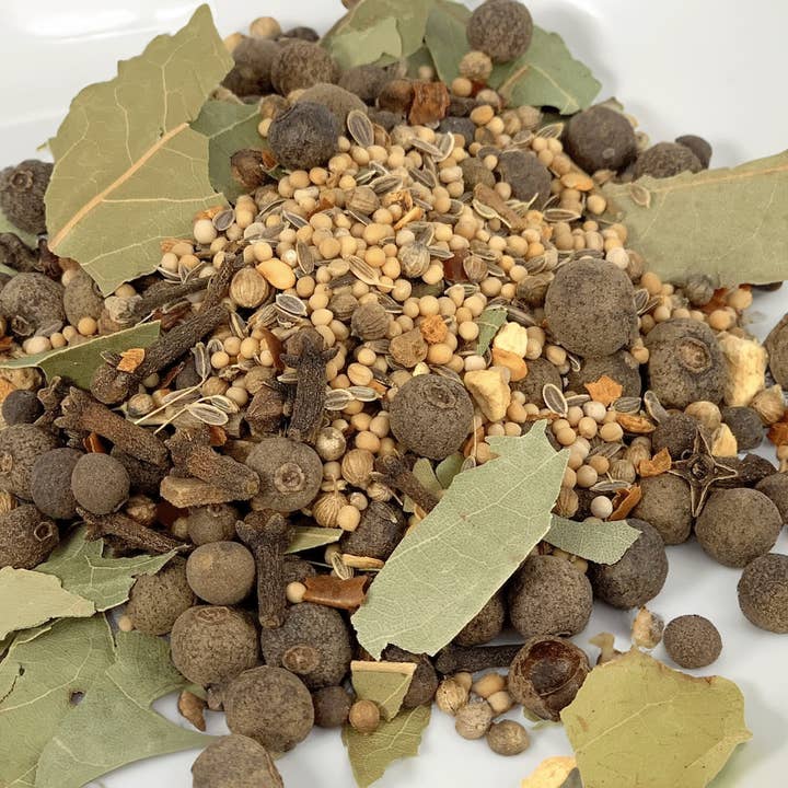 Old Town Spice Shop - Wholesale Dried Spice Mix - Pickling Spice, Gourmet Spices - Bulk 5 lb. Bag