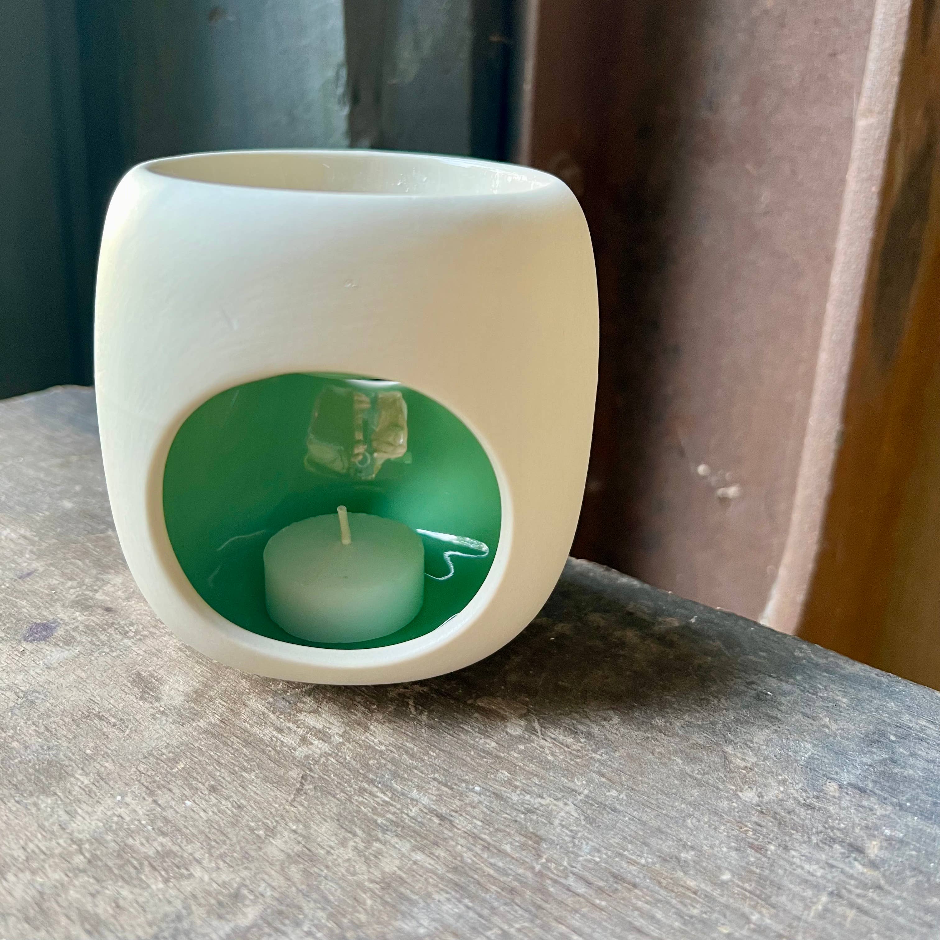 Anoq – wholesale Wax warmer – Perfume burner and scented waxes - CYLIN ceramic diffuser 1