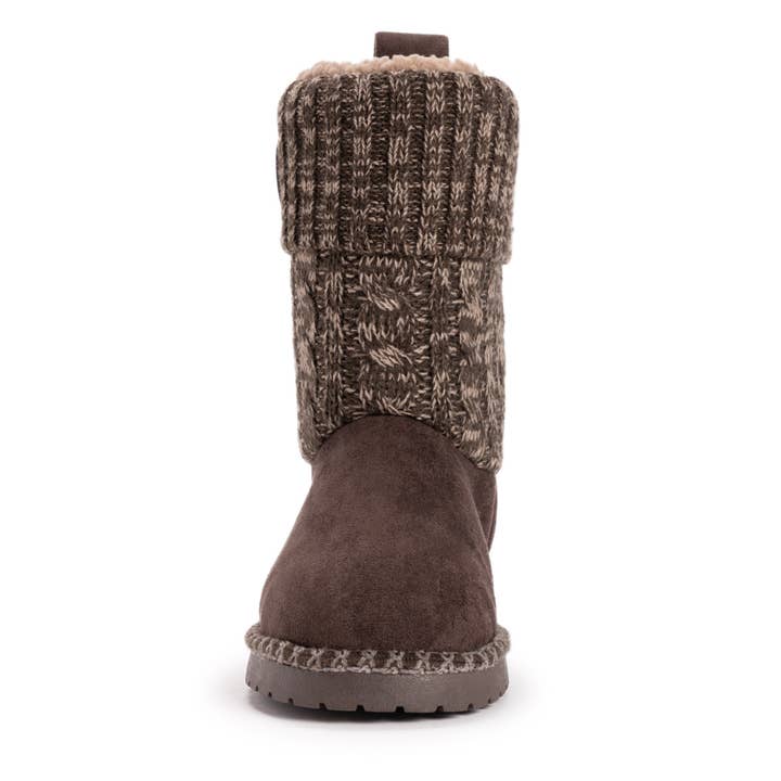 Muk Luks - Wholesale Boots - Women's - Muk Luks Women's Janet Boot