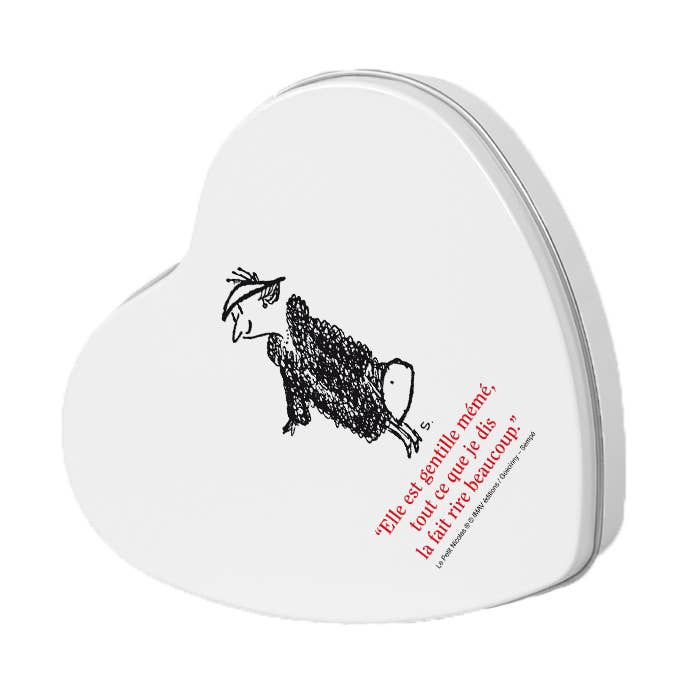 Heart boxes - MAMIE for wholesale by Printbox