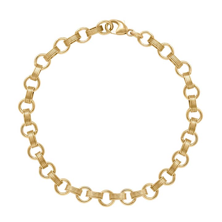 Gigi bracelet for wholesale by VIE EN BLEU