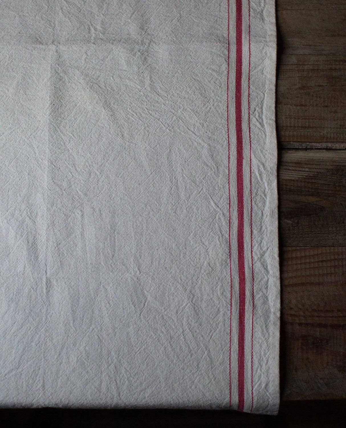 Fodory - Wholesale Dinner & Cloth Napkin - Farmhouse Simple Striped Napkin2