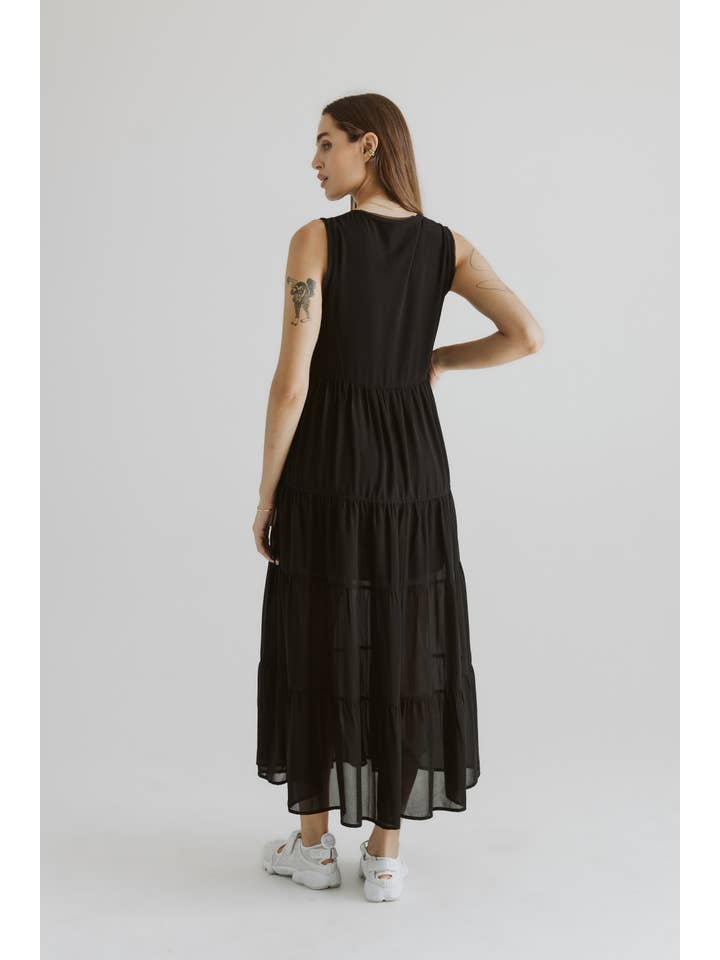 MOD REF – Engroshandel Kjole - Dame – Esther Kjole14