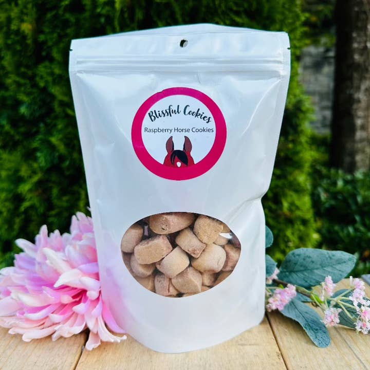 The Blissful Equestrian - Wholesale Pet Treats - Dog - Handmade Fruit Horse Cookies3