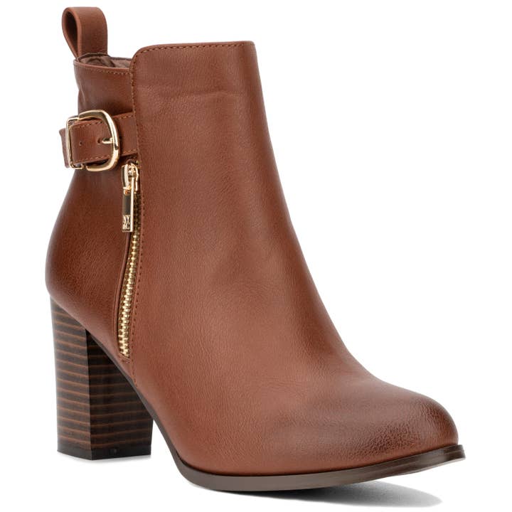 S3 Holding - Wholesale Boots - Women's - New York & Company Women's Angie Bootie