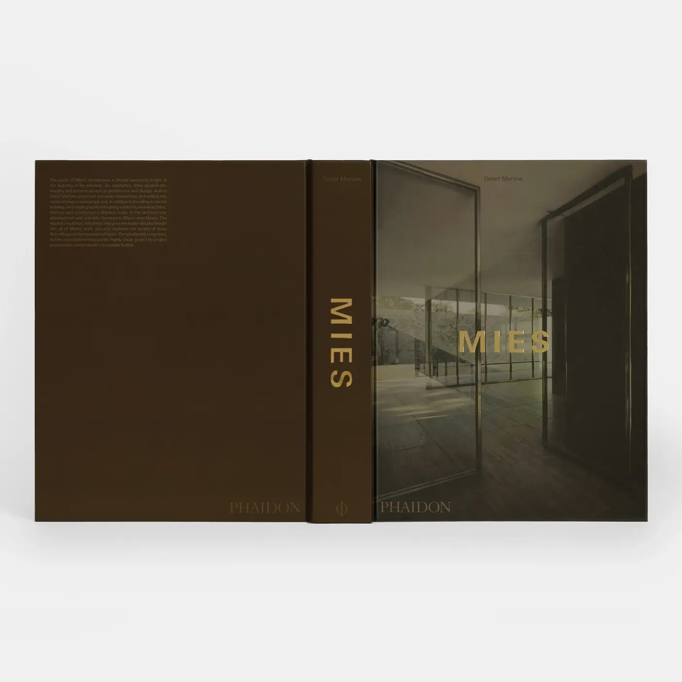 Phaidon - Wholesale Display Book - Mies8