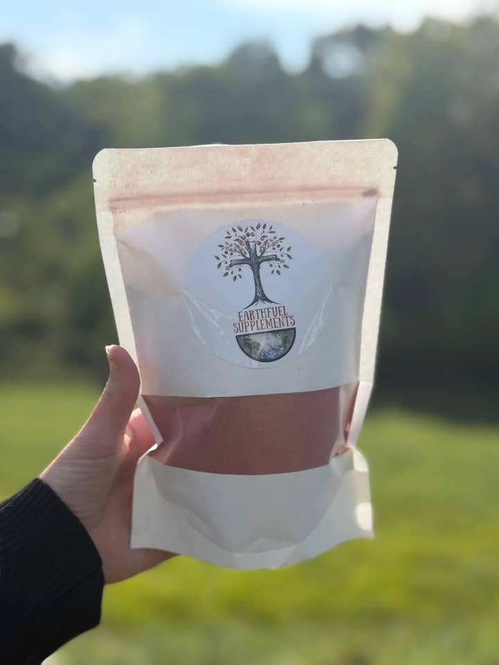 🌺✨ MenoEase pour la vente par EarthFuel Supplements