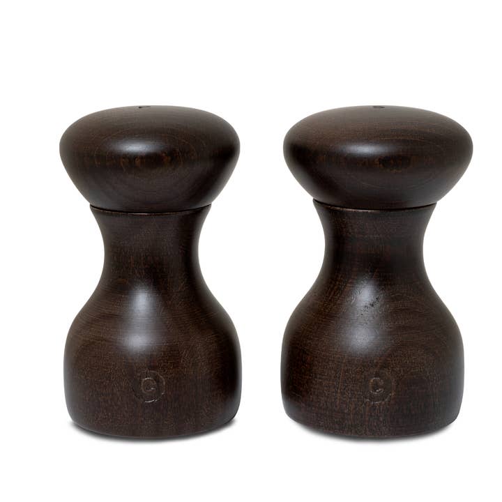 CrushGrind - Wholesale Salt & Pepper Shaker Set - Lyon 2pc Set3