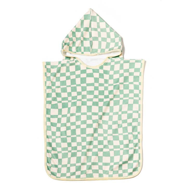 IZIMINI - Wholesale Poncho towel – Child & baby - Parker beach poncho