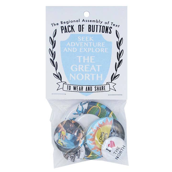 Il Grande Nord per la vendita all'ingrosso da parte di The Regional Assembly of Text