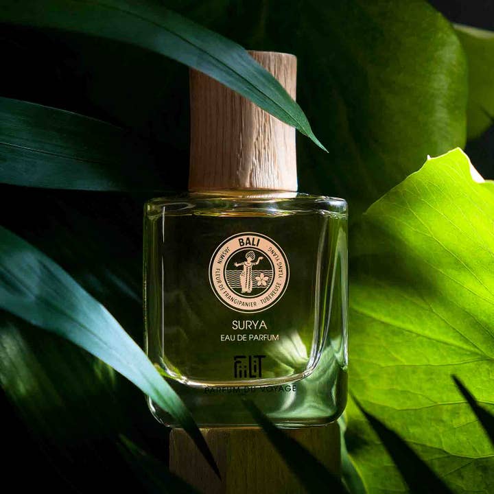 FiiLiT Parfum du voyage - Wholesale Perfume/Eau de Toilette - SURYA BALI Natural Perfume