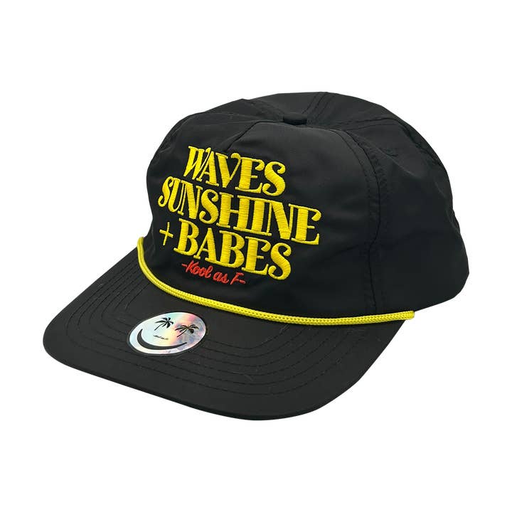 Vågor Solsken + Babes Hatt för wholesale av Kool As F