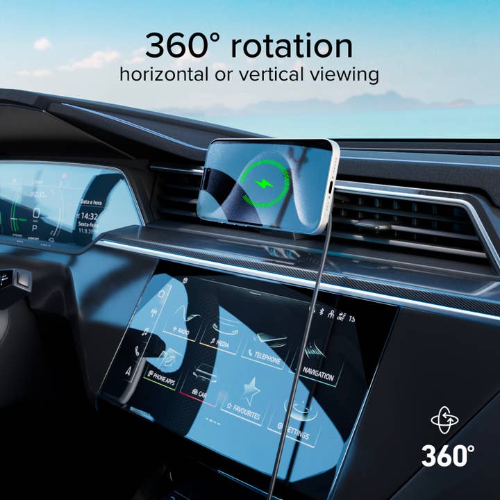 SBS - Wholesale Portable Charger - Mobile Phone Holder With Cooling Fan And 15W9