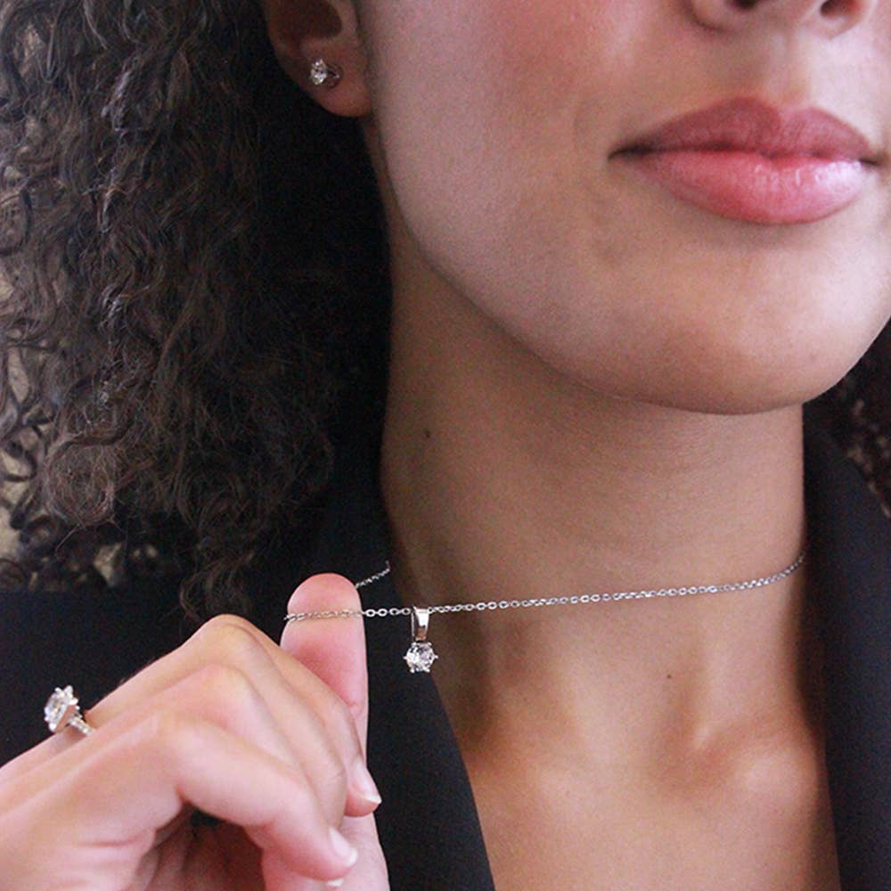 CARALI / MYC Paris – wholesale Smycken – Födelsesten-smycken i silver och kristall7