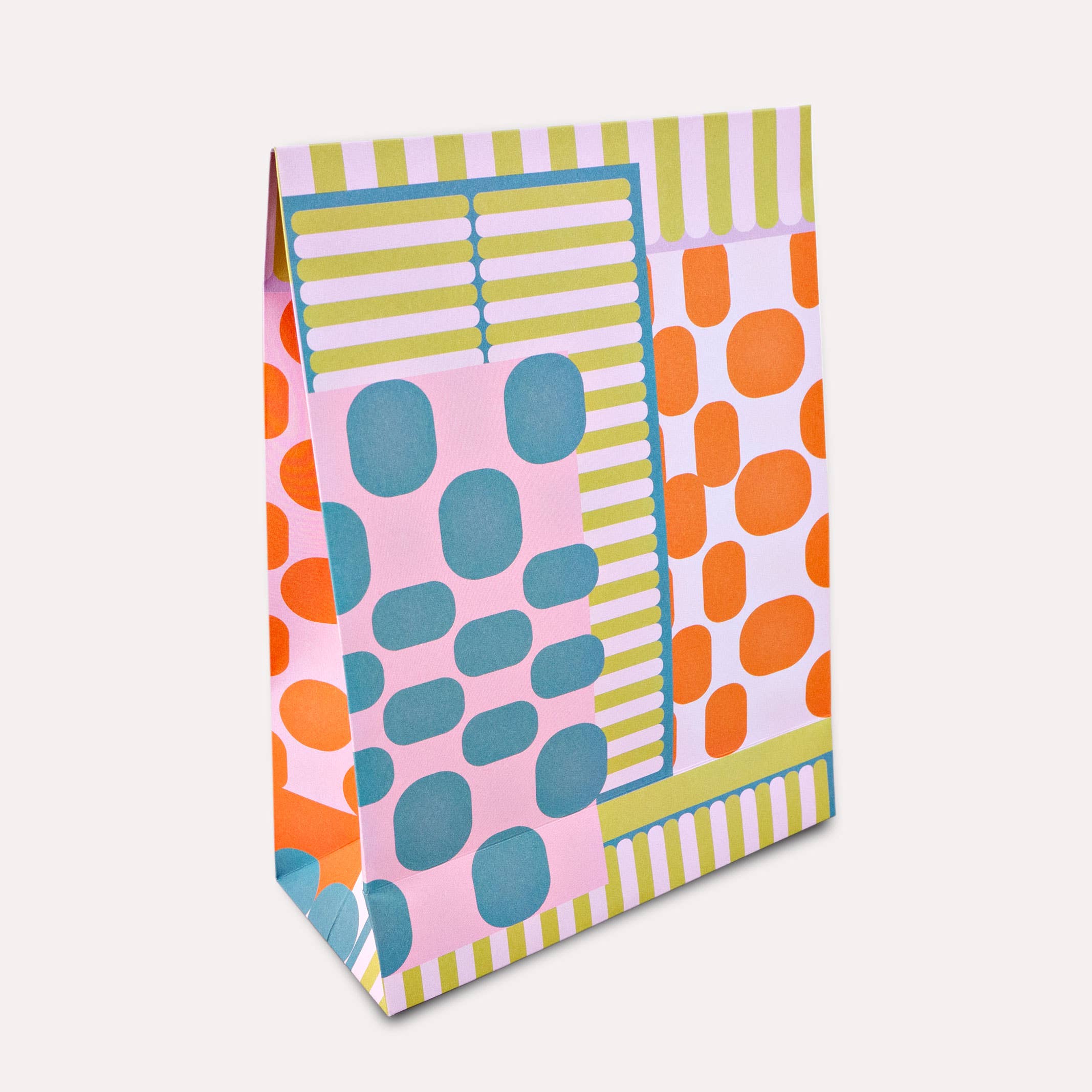 The Completist (No duties on USA orders!) - Wholesale Gift Bag - Seoul Flat Gift Bag1