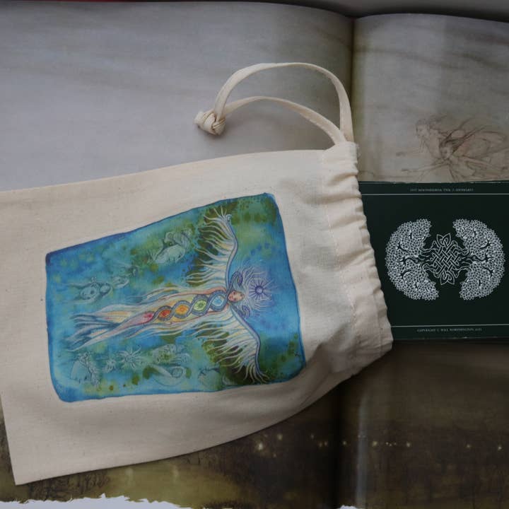 FreeRangeFaeries - Wholesale Pouch - Women's - Transformations Tarot Pouch3