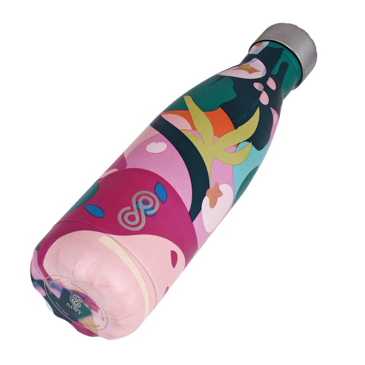 SINT - Wholesale Water Bottle - Modern Art Stainless Steel Water Bottle - 17 Oz | 500ML7