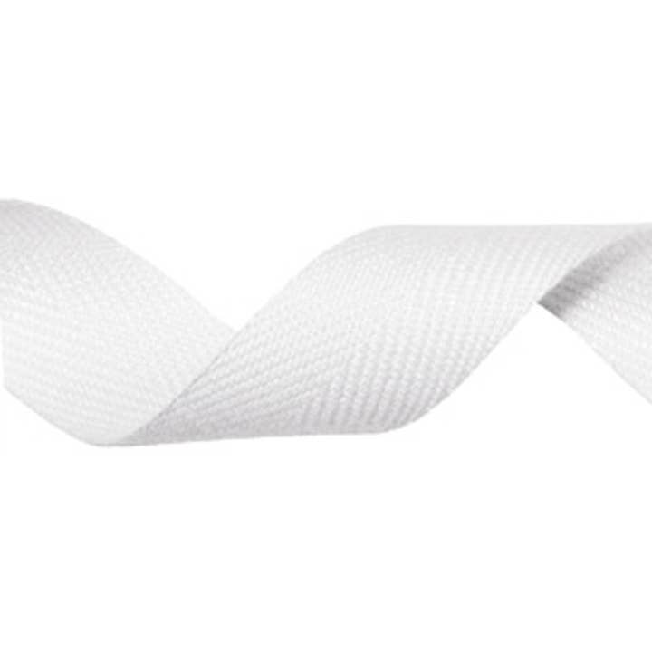 Herringbone Ribbon - White for wholesale by MIDORI Inc.