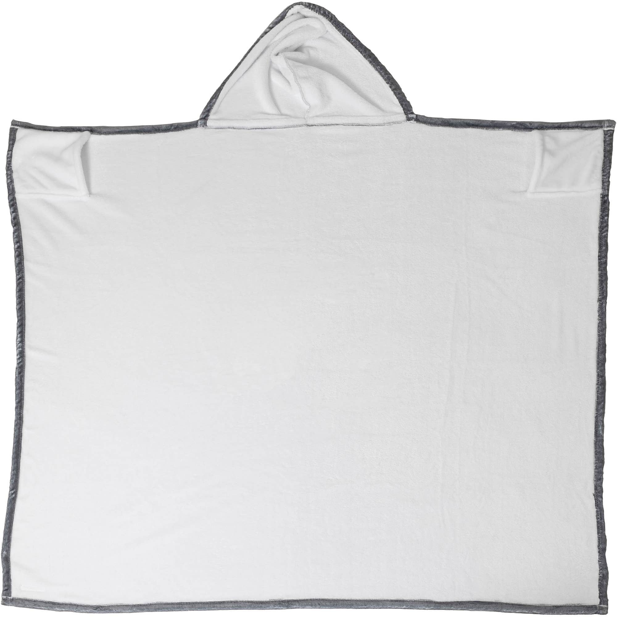 Pavilion - Wholesale Throw Blanket - Boat Mode - 50" x 60" Royal Plush Hooded Blanket5