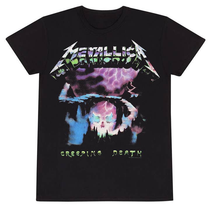 Metallica - Creeping Death - T-Shirt for wholesale by Heroes Inc. Europe B.V.