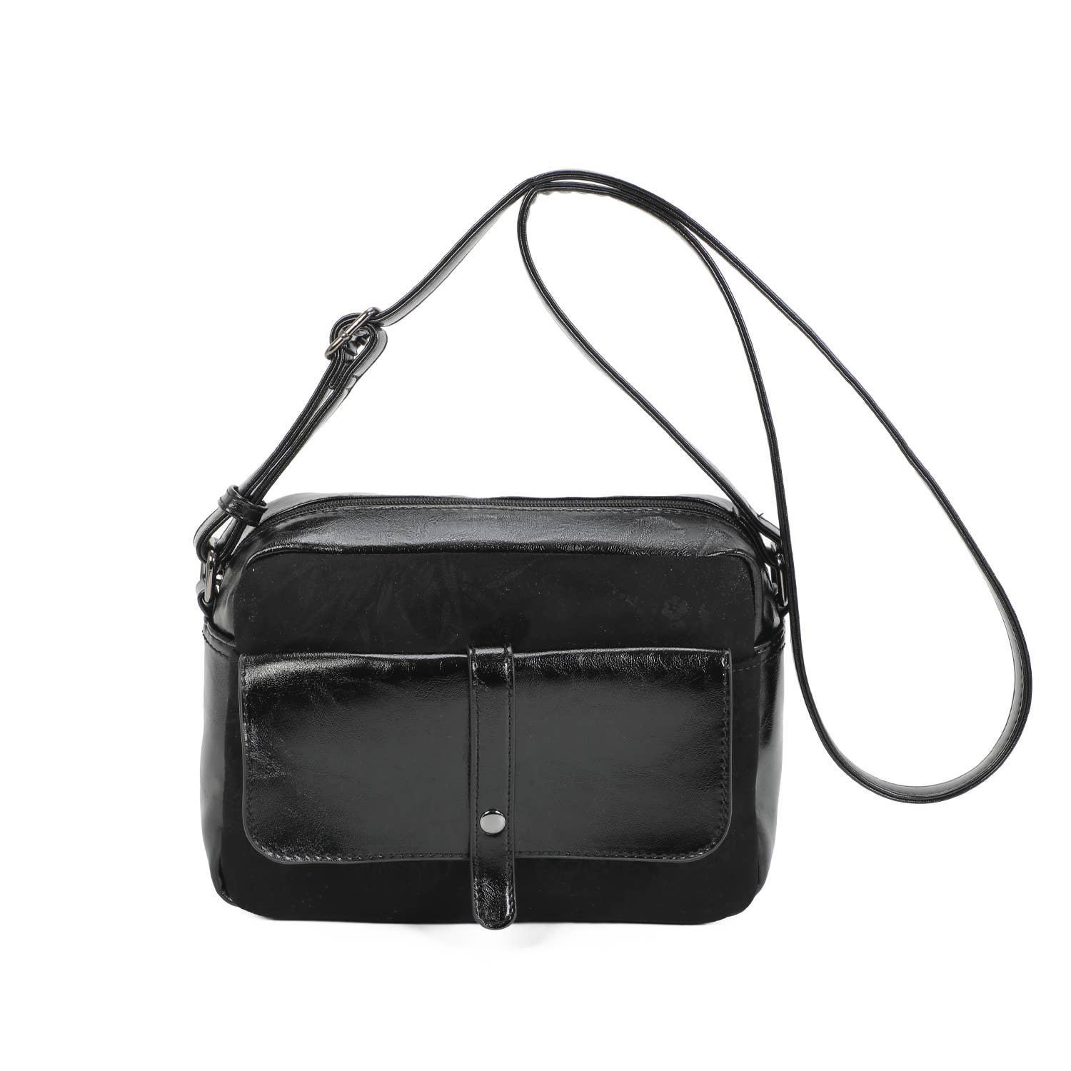 INES DELAURE – wholesale Axelremsväska – Dam – Axelväska i bi-material3