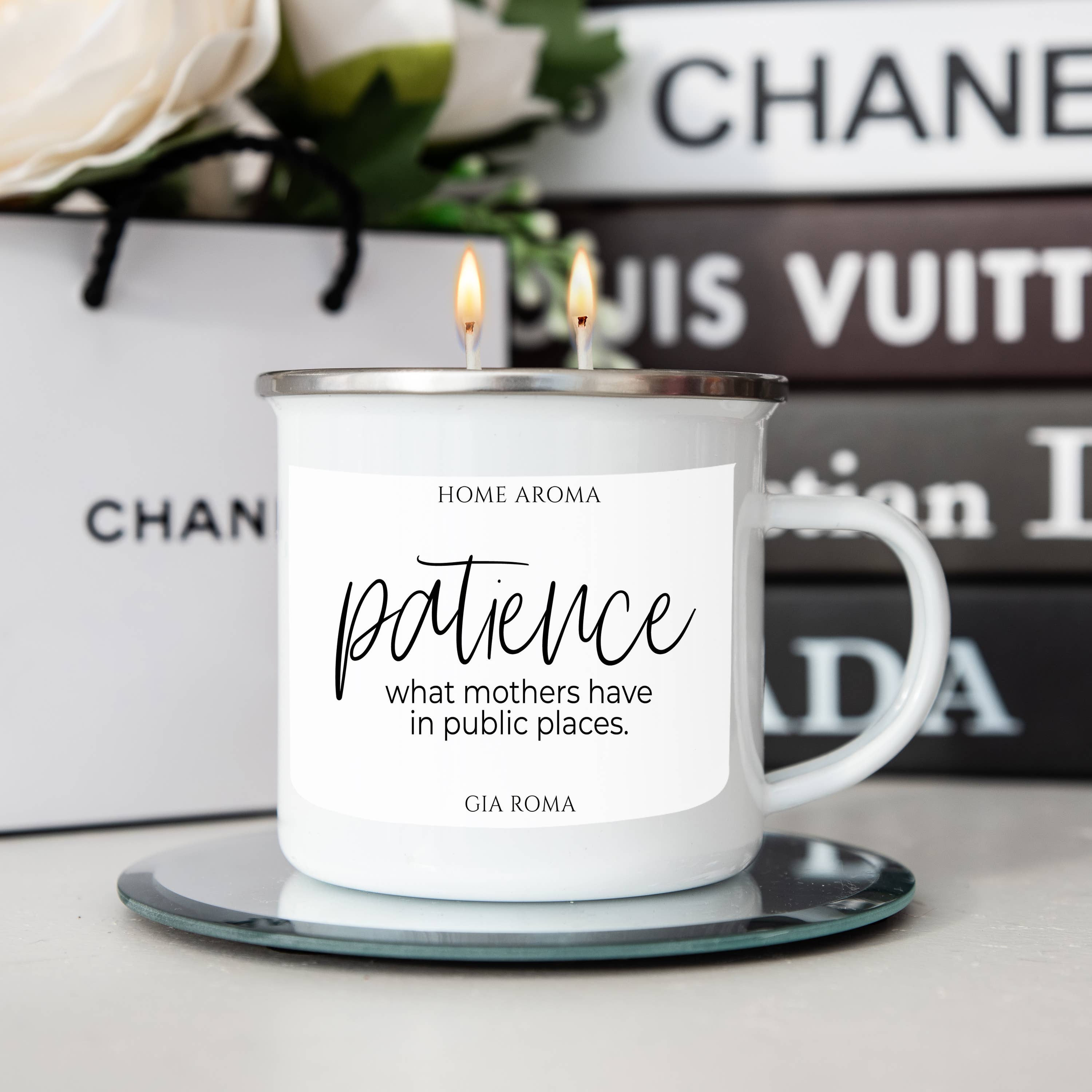 Gia Roma - Vendita all'ingrosso Candela in vasetto - Candele di San Valentino da 470 ml, regalo 'I Love You' per donne e uomini21